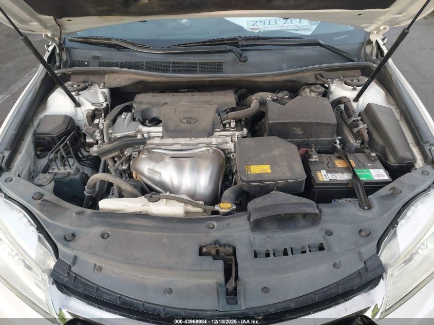 2015 Toyota Camry Xse VIN: 4T1BF1FKXFU912962 Lot: 43969984