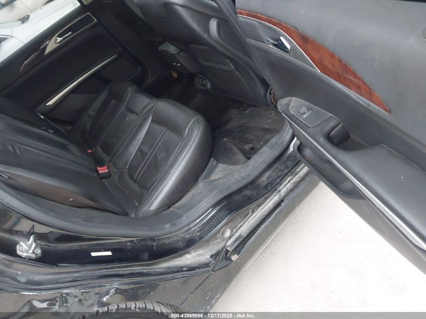 2013 Lincoln Mkz Hybrid VIN: 3LN6L2LU8DR805760 Lot: 43969986