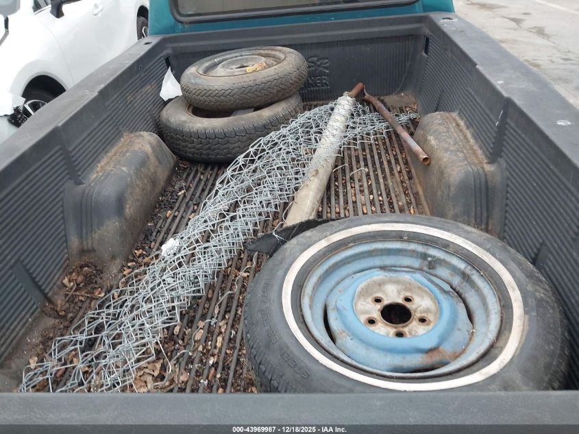 1994 Ford Ranger VIN: 1FTCR10AXRPB22435 Lot: 43969987