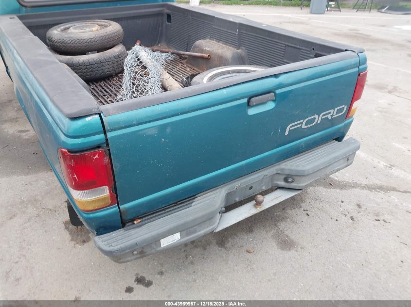 1994 Ford Ranger VIN: 1FTCR10AXRPB22435 Lot: 43969987