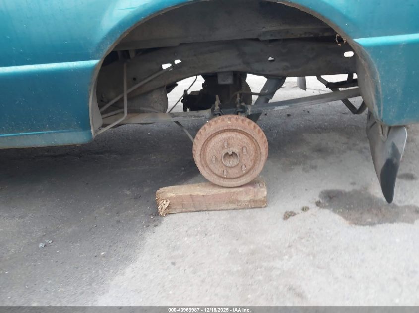 1994 Ford Ranger VIN: 1FTCR10AXRPB22435 Lot: 43969987