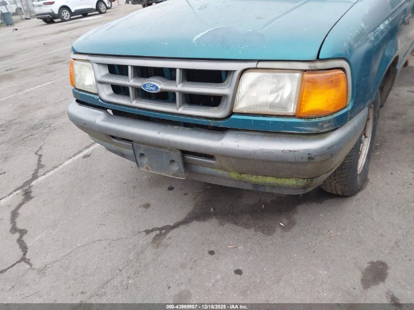 1994 Ford Ranger VIN: 1FTCR10AXRPB22435 Lot: 43969987