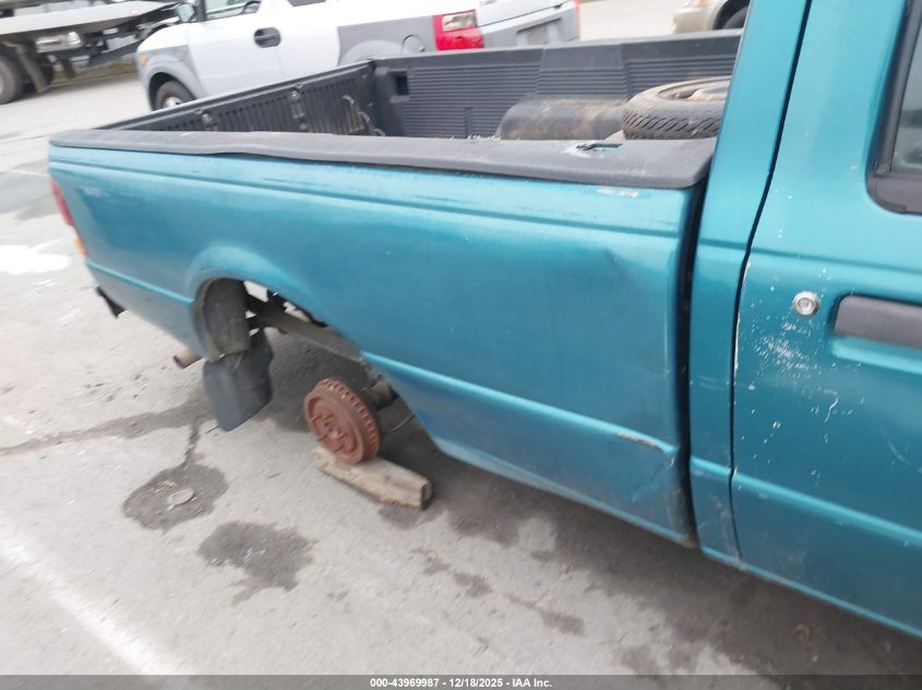 1994 Ford Ranger VIN: 1FTCR10AXRPB22435 Lot: 43969987