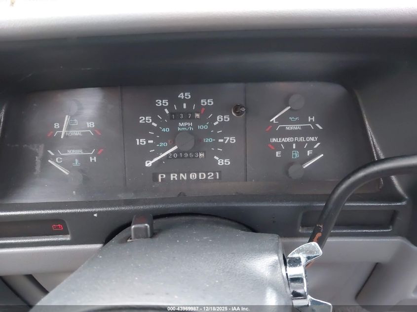 1994 Ford Ranger VIN: 1FTCR10AXRPB22435 Lot: 43969987