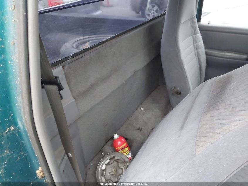 1994 Ford Ranger VIN: 1FTCR10AXRPB22435 Lot: 43969987