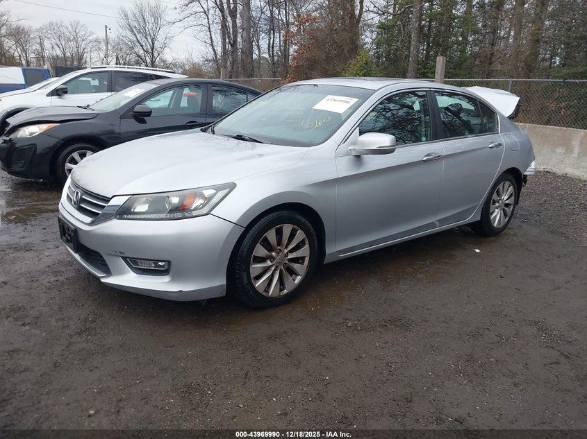 2013 Honda Accord Ex