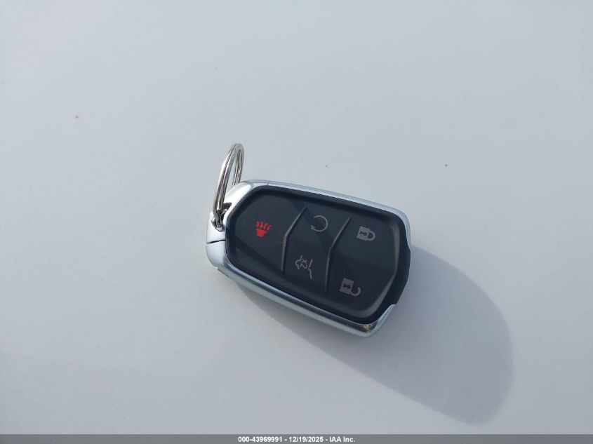 2017 Cadillac Xt5 Luxury VIN: 1GYKNBRS1HZ101575 Lot: 43969991