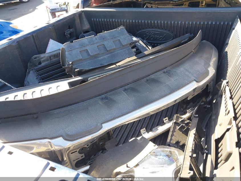 2016 Ford F-150 Xlt VIN: 1FTEW1CP5GKE16093 Lot: 43969995