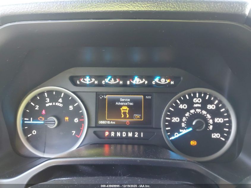 2016 Ford F-150 Xlt VIN: 1FTEW1CP5GKE16093 Lot: 43969995