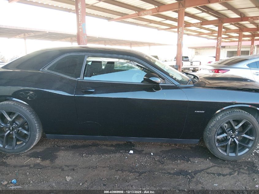 2019 Dodge Challenger R/T VIN: 2C3CDZBT3KH661490 Lot: 43969998