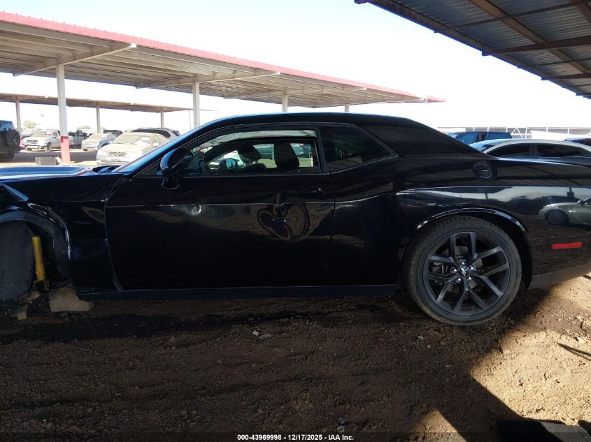 2019 Dodge Challenger R/T VIN: 2C3CDZBT3KH661490 Lot: 43969998