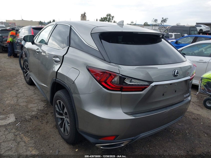 2021 Lexus Rx 350