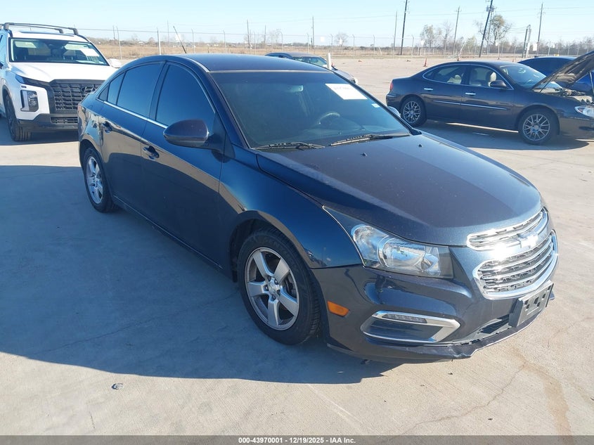 1G1PE5SBXG7225970 2016 Chevrolet Cruze Limited 1Lt Auto auction photo 1