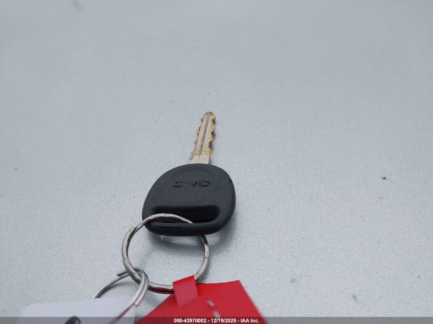 2005 GMC Yukon Sle VIN: 1GKEC13V65R206439 Lot: 43970002