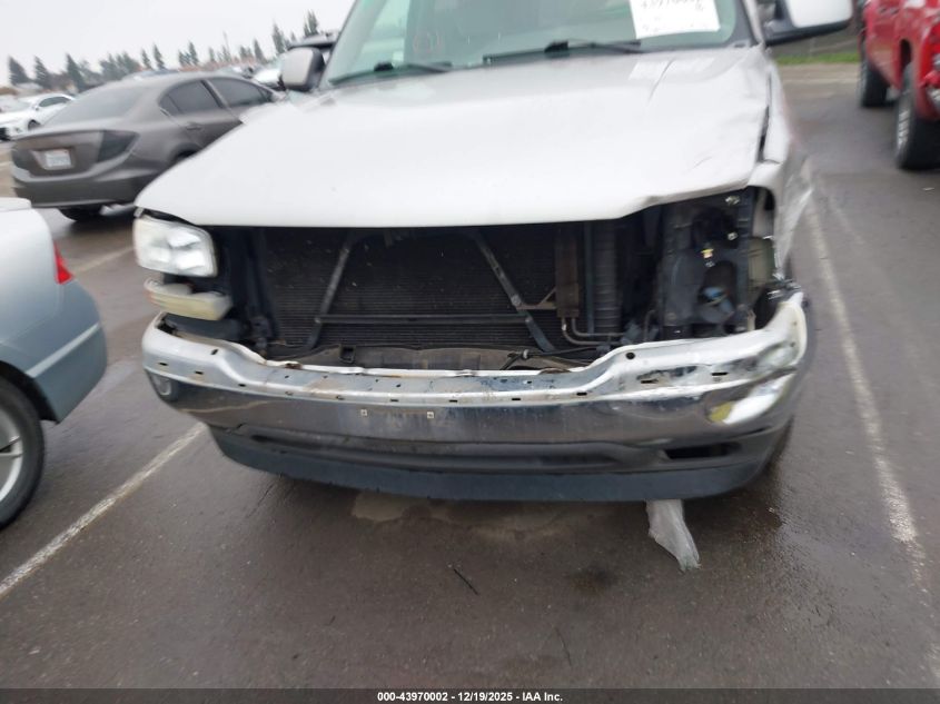 2005 GMC Yukon Sle VIN: 1GKEC13V65R206439 Lot: 43970002