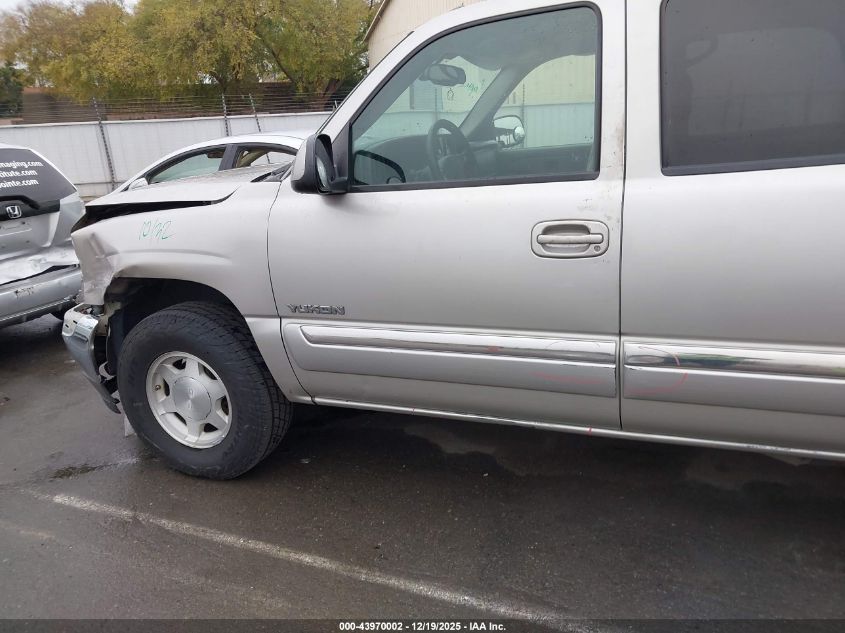 2005 GMC Yukon Sle VIN: 1GKEC13V65R206439 Lot: 43970002