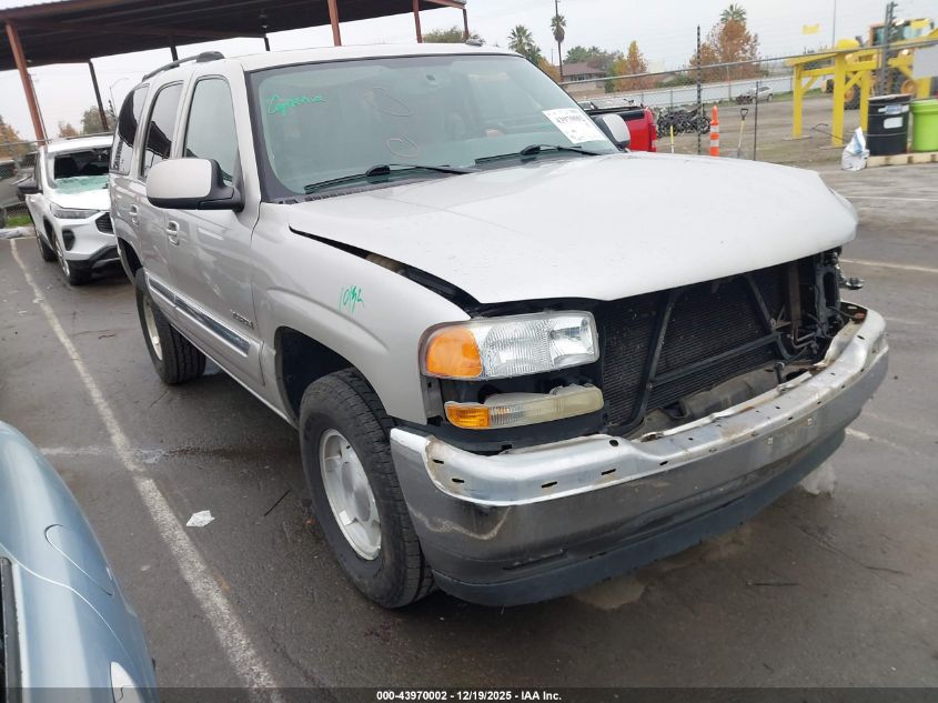 2005 GMC Yukon Sle