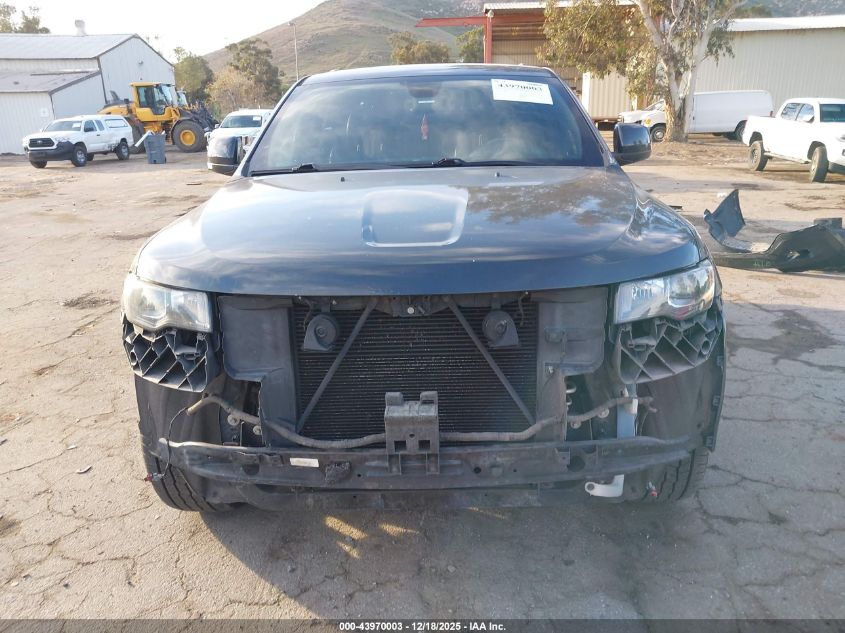 2018 Jeep Grand Cherokee Altitude 4X2 VIN: 1C4RJEAG6JC304429 Lot: 43970003