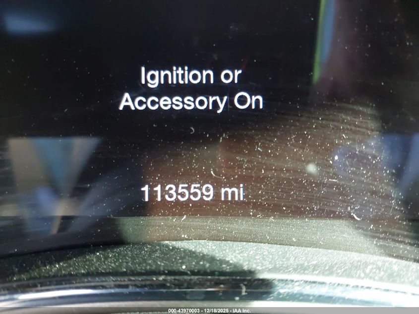 2018 Jeep Grand Cherokee Altitude 4X2 VIN: 1C4RJEAG6JC304429 Lot: 43970003