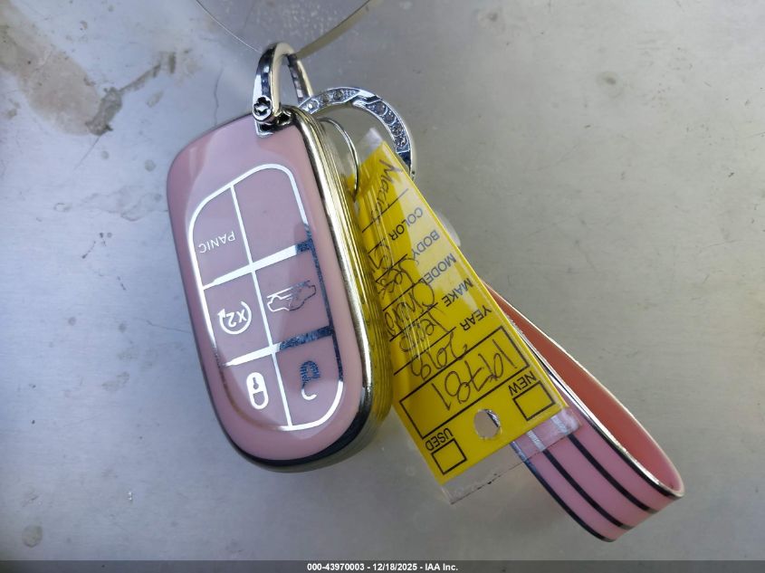 2018 Jeep Grand Cherokee Altitude 4X2 VIN: 1C4RJEAG6JC304429 Lot: 43970003