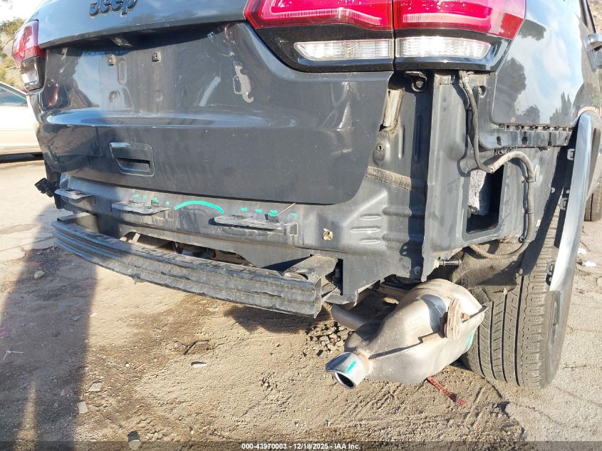 2018 Jeep Grand Cherokee Altitude 4X2 VIN: 1C4RJEAG6JC304429 Lot: 43970003