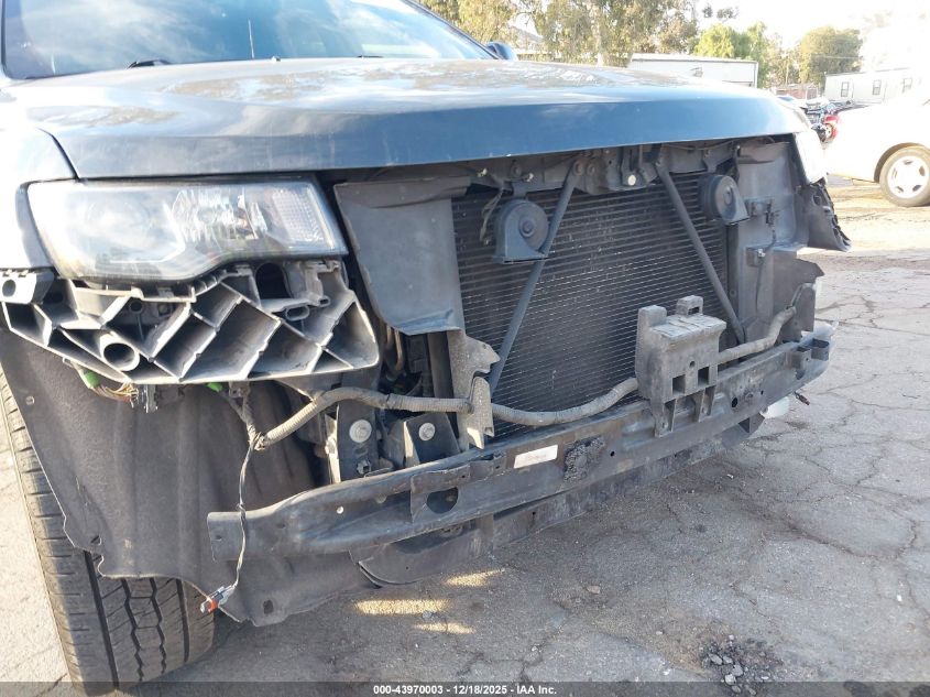 2018 Jeep Grand Cherokee Altitude 4X2 VIN: 1C4RJEAG6JC304429 Lot: 43970003