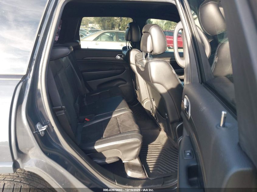 2018 Jeep Grand Cherokee Altitude 4X2 VIN: 1C4RJEAG6JC304429 Lot: 43970003