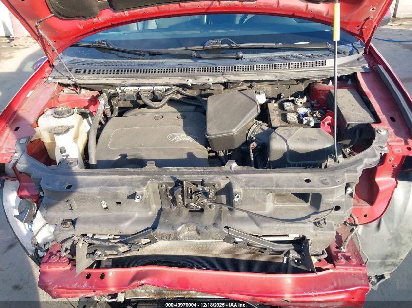 2013 Ford Edge Sel VIN: 2FMDK3JC8DBC85424 Lot: 43970004