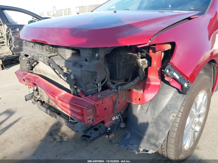 2013 Ford Edge Sel VIN: 2FMDK3JC8DBC85424 Lot: 43970004