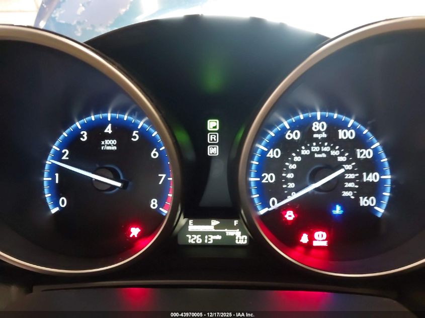 2012 Mazda Mazda3 I Touring VIN: JM1BL1L79C1606071 Lot: 43970005