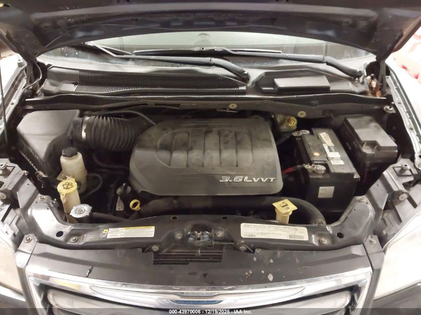 2012 Chrysler Town & Country Touring-L VIN: 2C4RC1CG2CR143930 Lot: 43970006