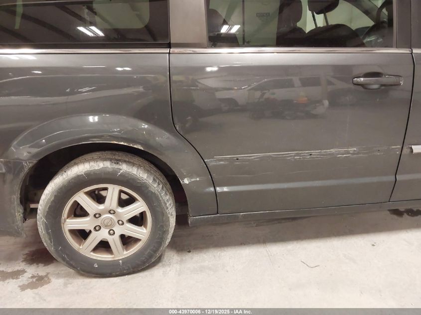 2012 Chrysler Town & Country Touring-L VIN: 2C4RC1CG2CR143930 Lot: 43970006