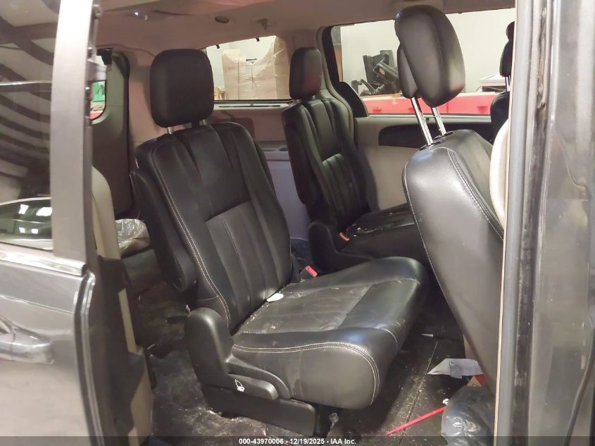 2012 Chrysler Town & Country Touring-L VIN: 2C4RC1CG2CR143930 Lot: 43970006