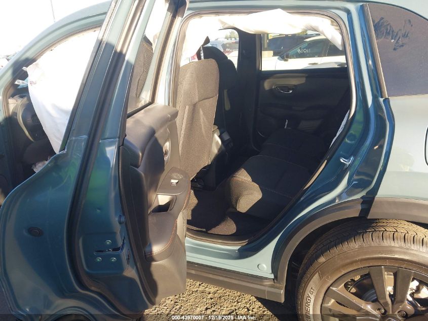 2026 Honda Hr-V 2Wd Sport VIN: 3CZRZ1H5XTM721733 Lot: 43970007