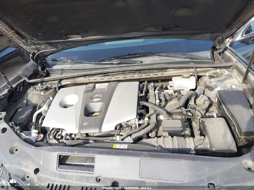 2020 Lexus Es 300H VIN: 58AD21B15LU008460 Lot: 43970008
