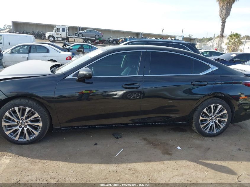 2020 Lexus Es 300H VIN: 58AD21B15LU008460 Lot: 43970008