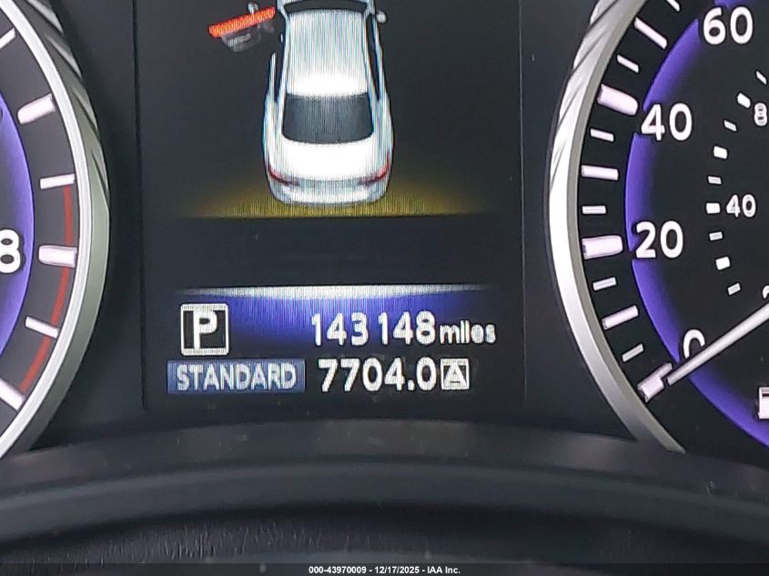 2015 Infiniti Q50 Premium VIN: JN1BV7AR3FM417763 Lot: 43970009