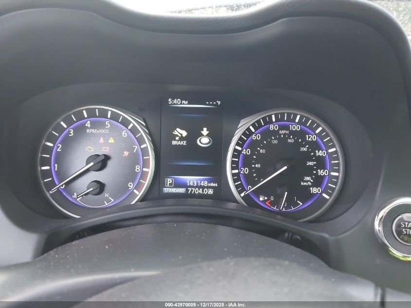 2015 Infiniti Q50 Premium VIN: JN1BV7AR3FM417763 Lot: 43970009