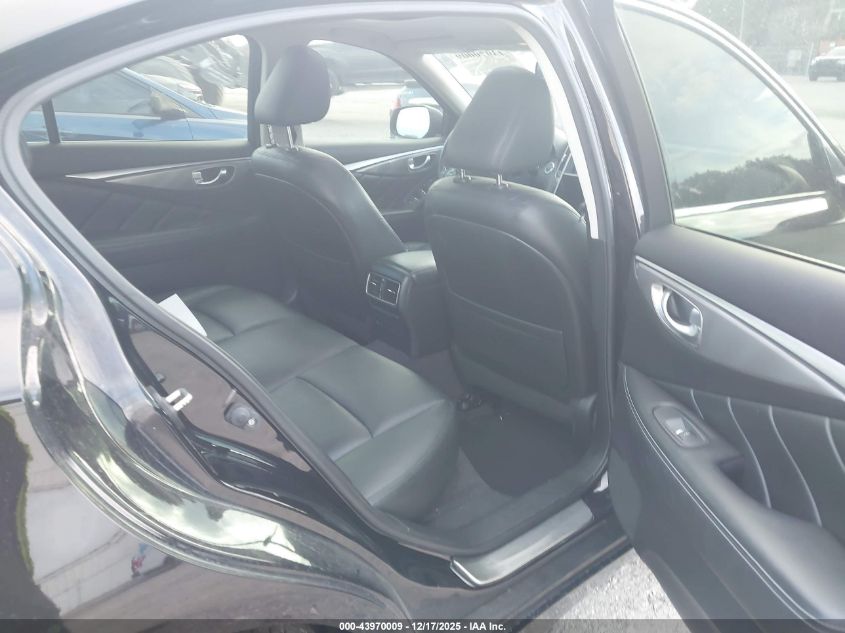 2015 Infiniti Q50 Premium VIN: JN1BV7AR3FM417763 Lot: 43970009