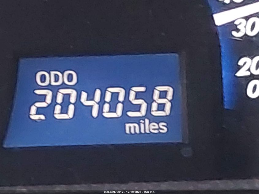 2012 Toyota Camry Hybrid Le VIN: 4T1BD1FK1CU022318 Lot: 43970012