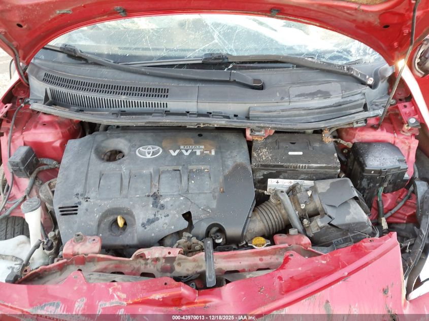 2009 Scion Xd VIN: JTKKU104X9J036171 Lot: 43970013