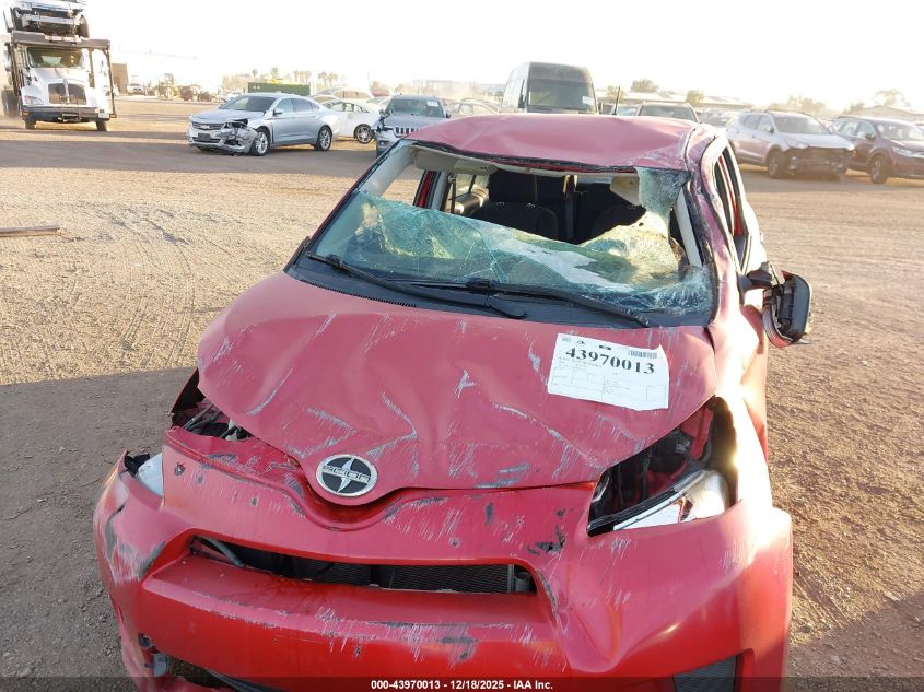 2009 Scion Xd VIN: JTKKU104X9J036171 Lot: 43970013