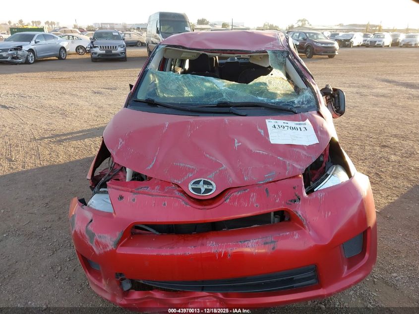 2009 Scion Xd VIN: JTKKU104X9J036171 Lot: 43970013