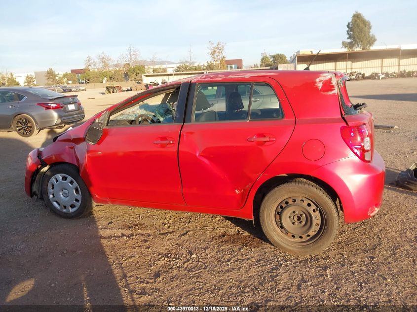 2009 Scion Xd VIN: JTKKU104X9J036171 Lot: 43970013