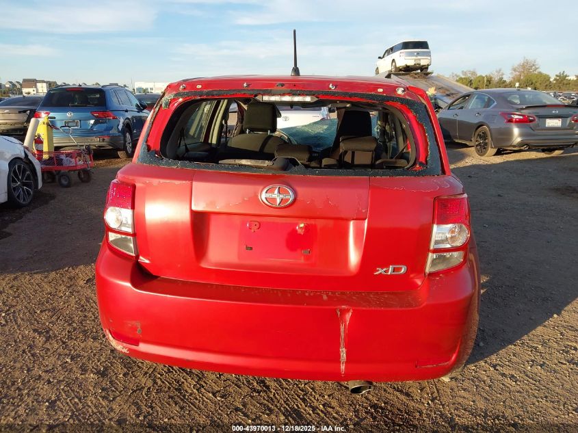 2009 Scion Xd VIN: JTKKU104X9J036171 Lot: 43970013