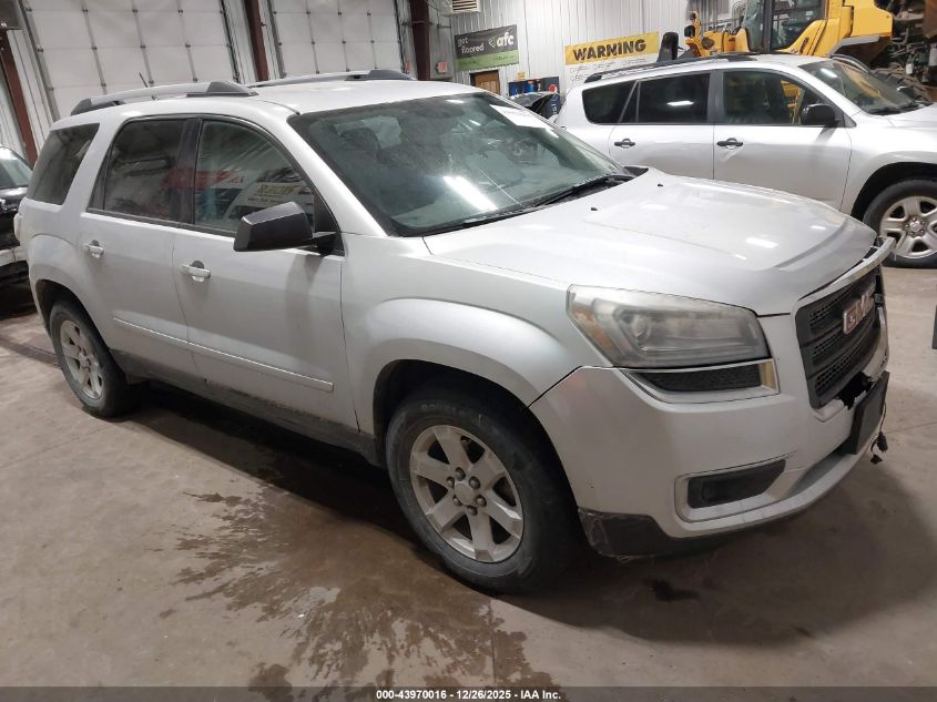 2013 GMC Acadia