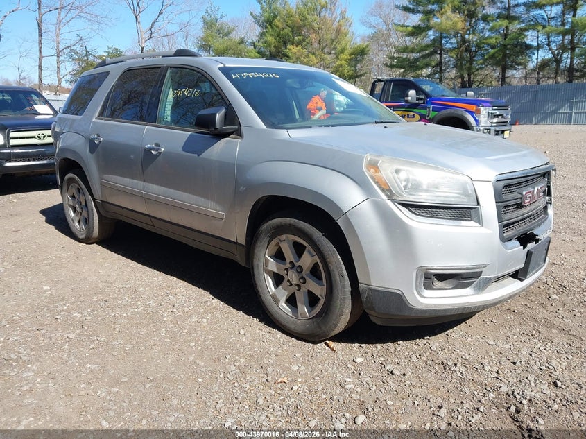 2013 GMC Acadia Sle-2