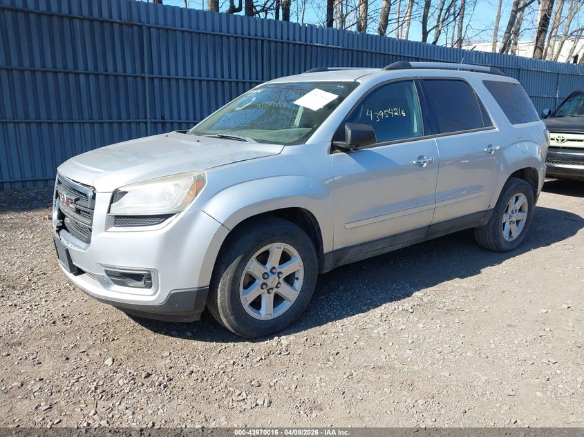 2013 GMC Acadia Sle-2