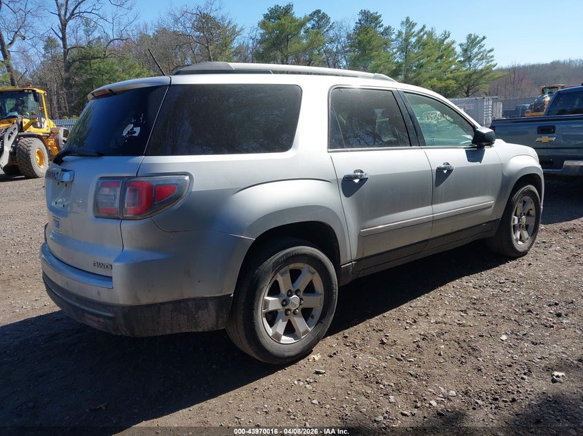 2013 GMC Acadia Sle-2