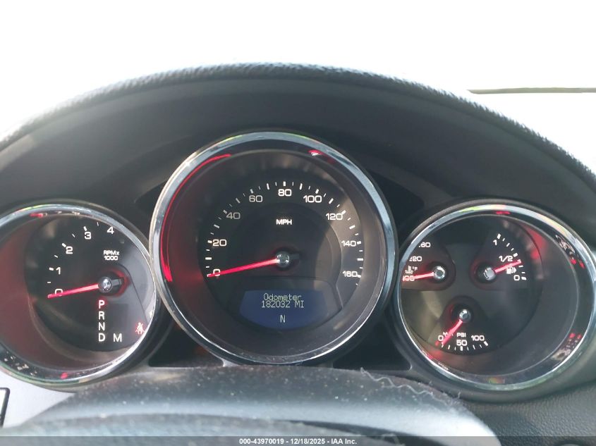 2008 Cadillac Cts Standard VIN: 1G6DR57VX80175196 Lot: 43970019